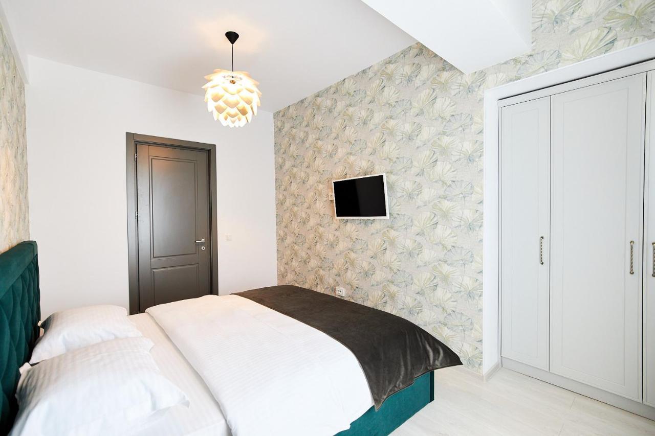 Uptown Apartments Яссы Экстерьер фото