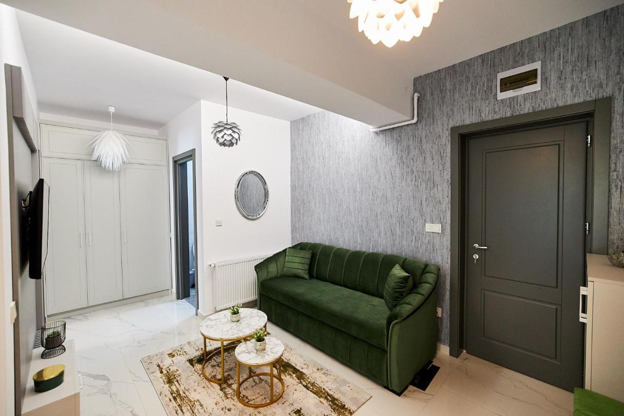 Uptown Apartments Яссы Экстерьер фото