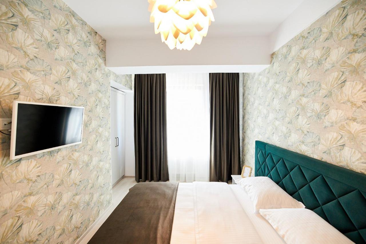 Uptown Apartments Яссы Экстерьер фото