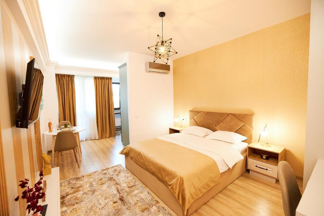 Uptown Apartments Яссы Экстерьер фото