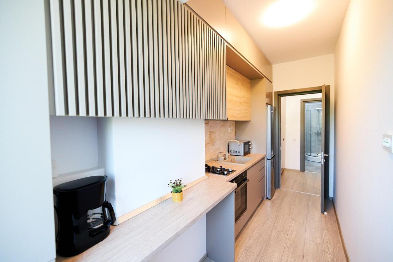 Uptown Apartments Яссы Экстерьер фото