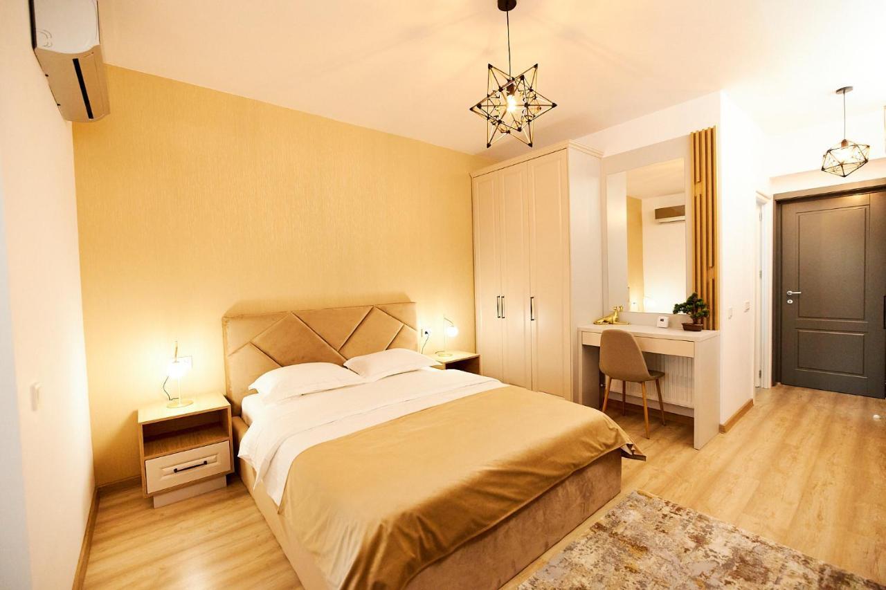 Uptown Apartments Яссы Экстерьер фото
