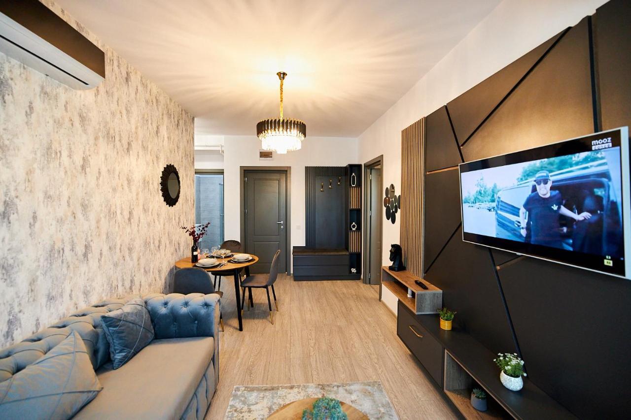 Uptown Apartments Яссы Экстерьер фото