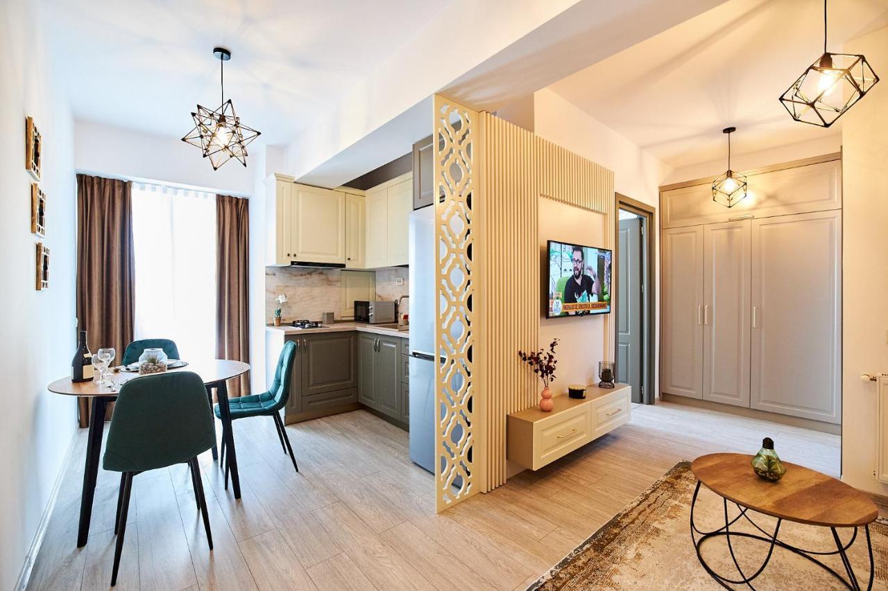 Uptown Apartments Яссы Экстерьер фото