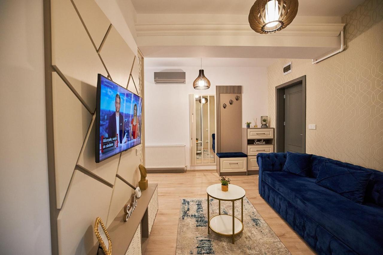 Uptown Apartments Яссы Экстерьер фото
