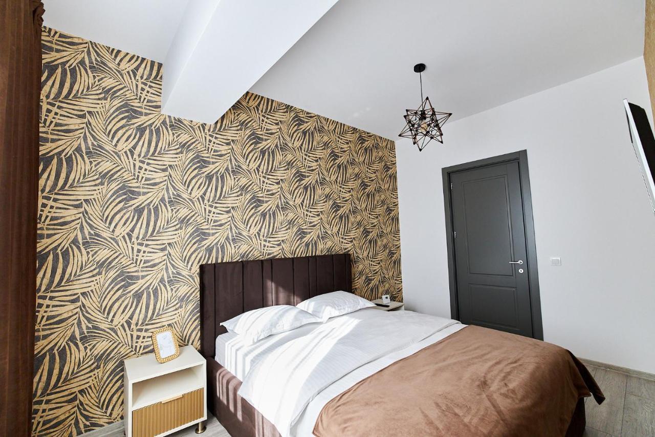 Uptown Apartments Яссы Экстерьер фото