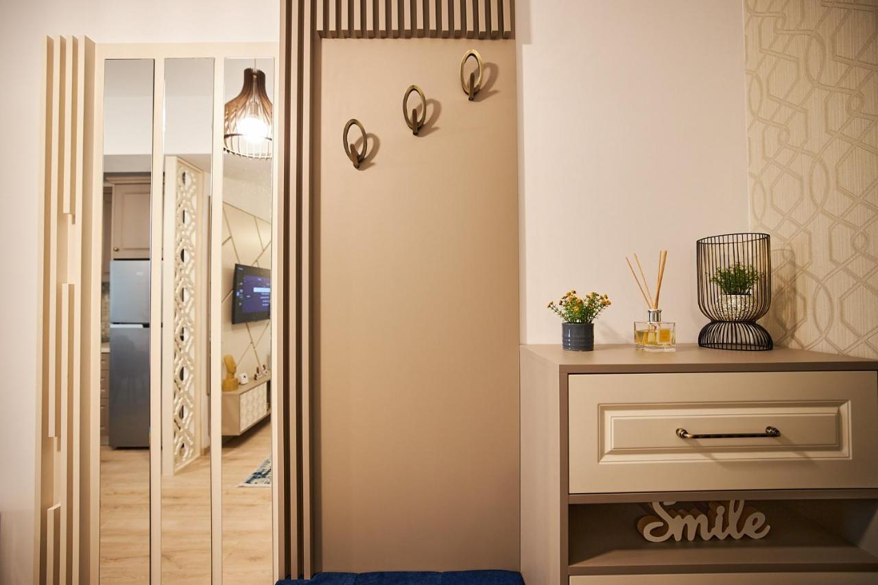 Uptown Apartments Яссы Экстерьер фото