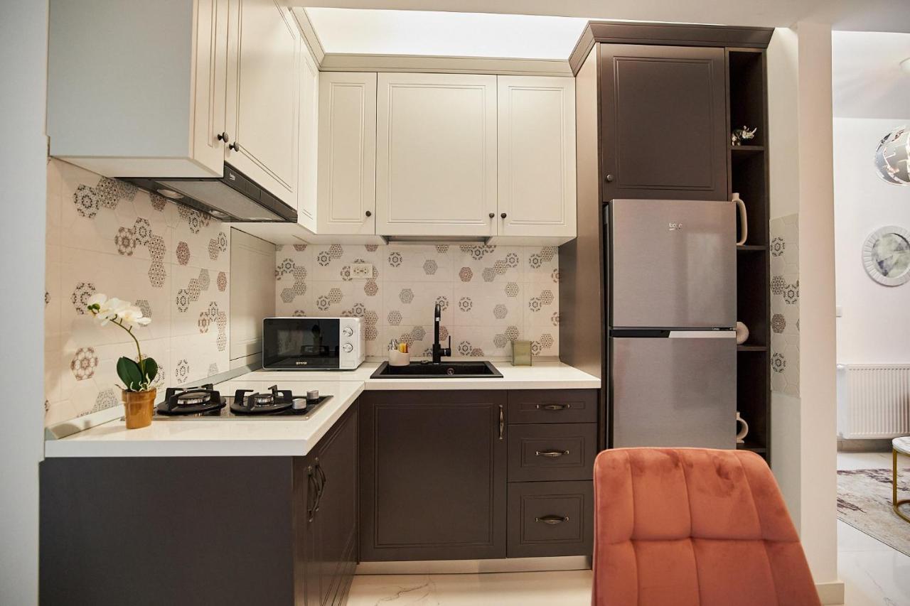 Uptown Apartments Яссы Экстерьер фото