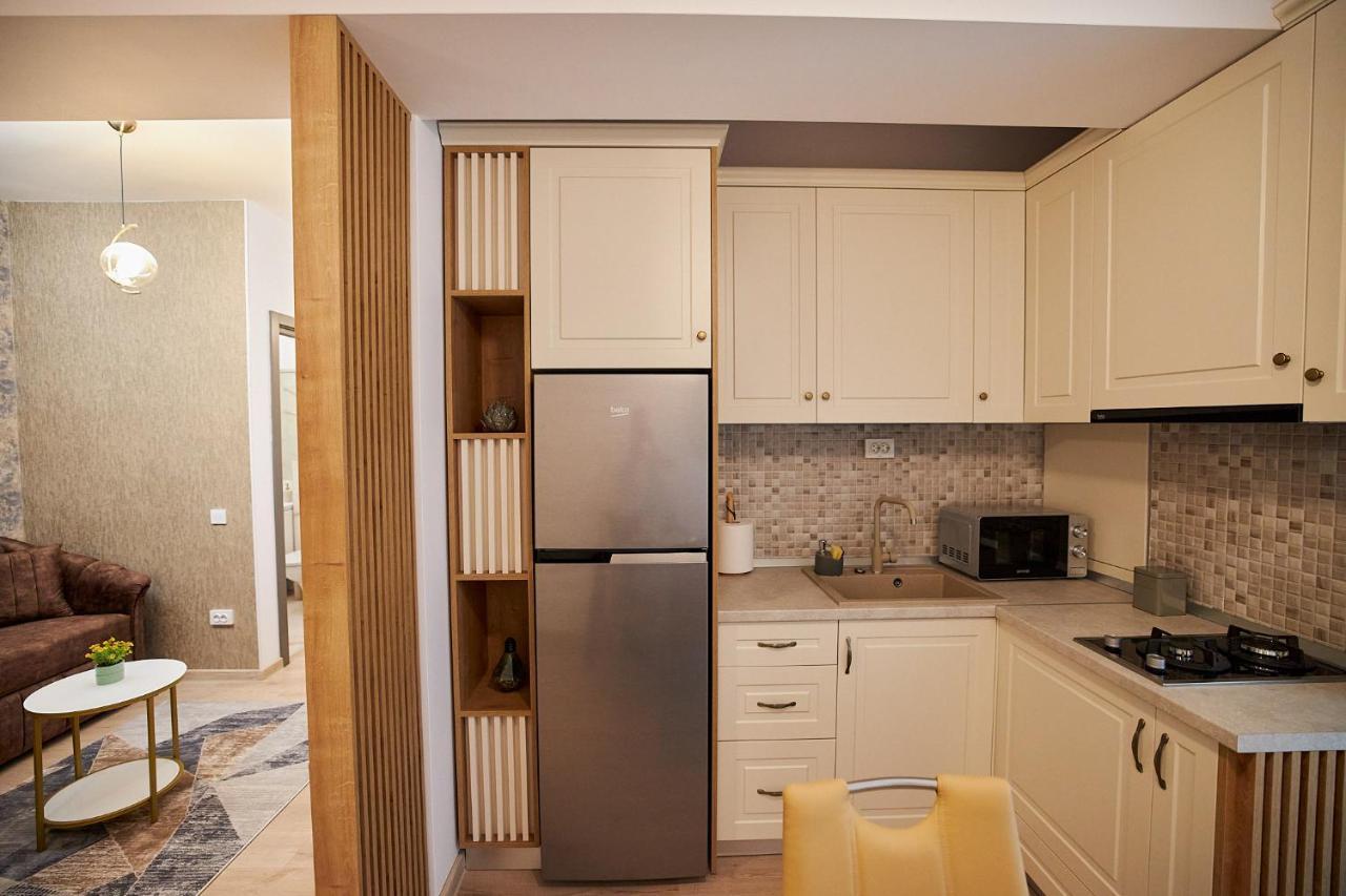 Uptown Apartments Яссы Экстерьер фото