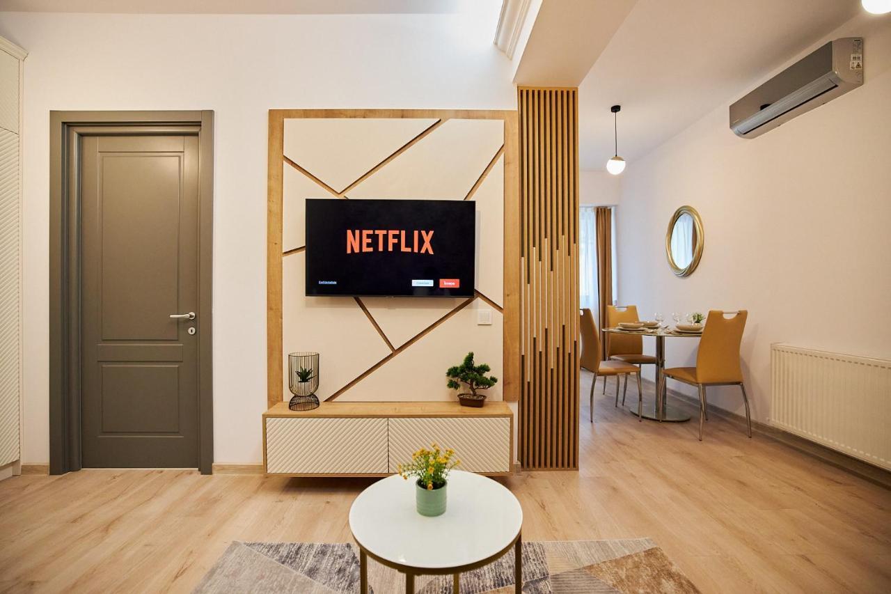Uptown Apartments Яссы Экстерьер фото