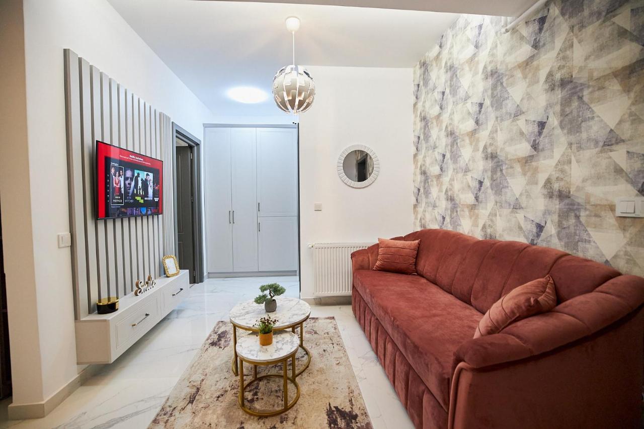 Uptown Apartments Яссы Экстерьер фото