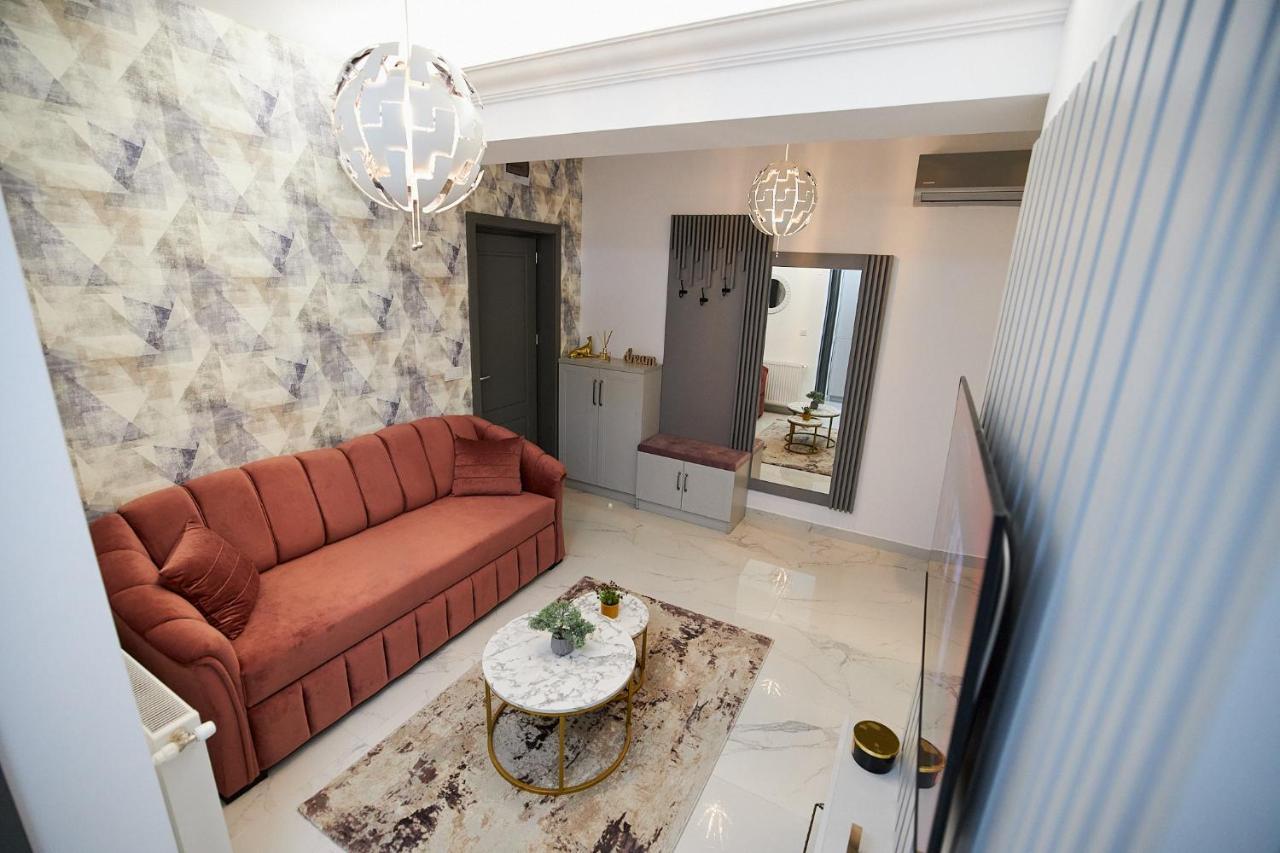 Uptown Apartments Яссы Экстерьер фото