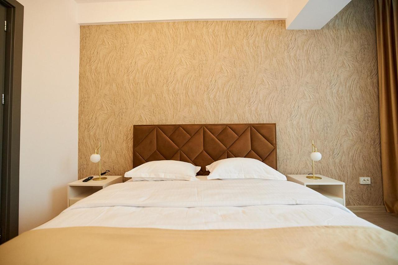 Uptown Apartments Яссы Экстерьер фото