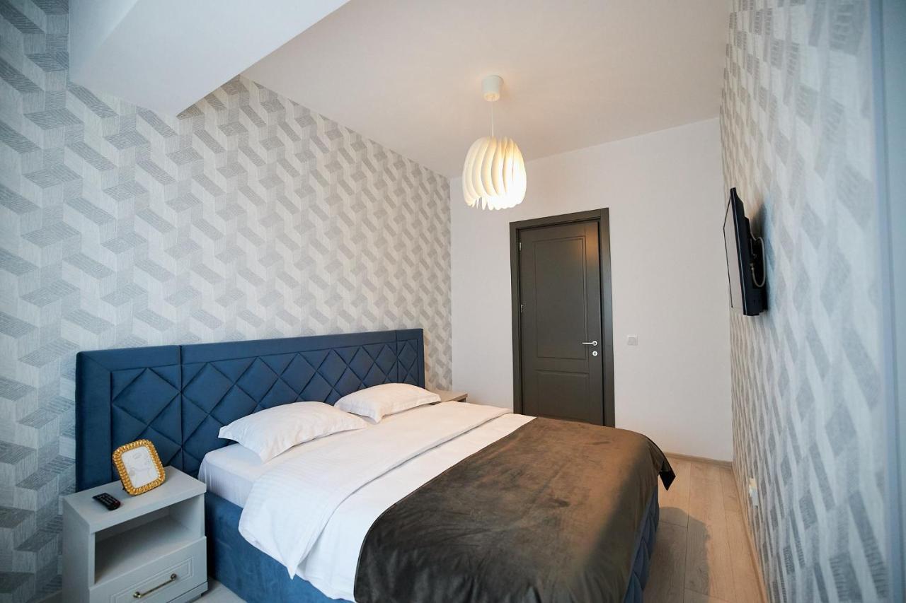 Uptown Apartments Яссы Экстерьер фото