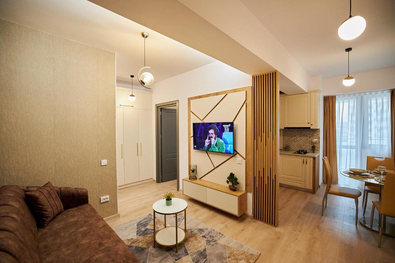 Uptown Apartments Яссы Экстерьер фото