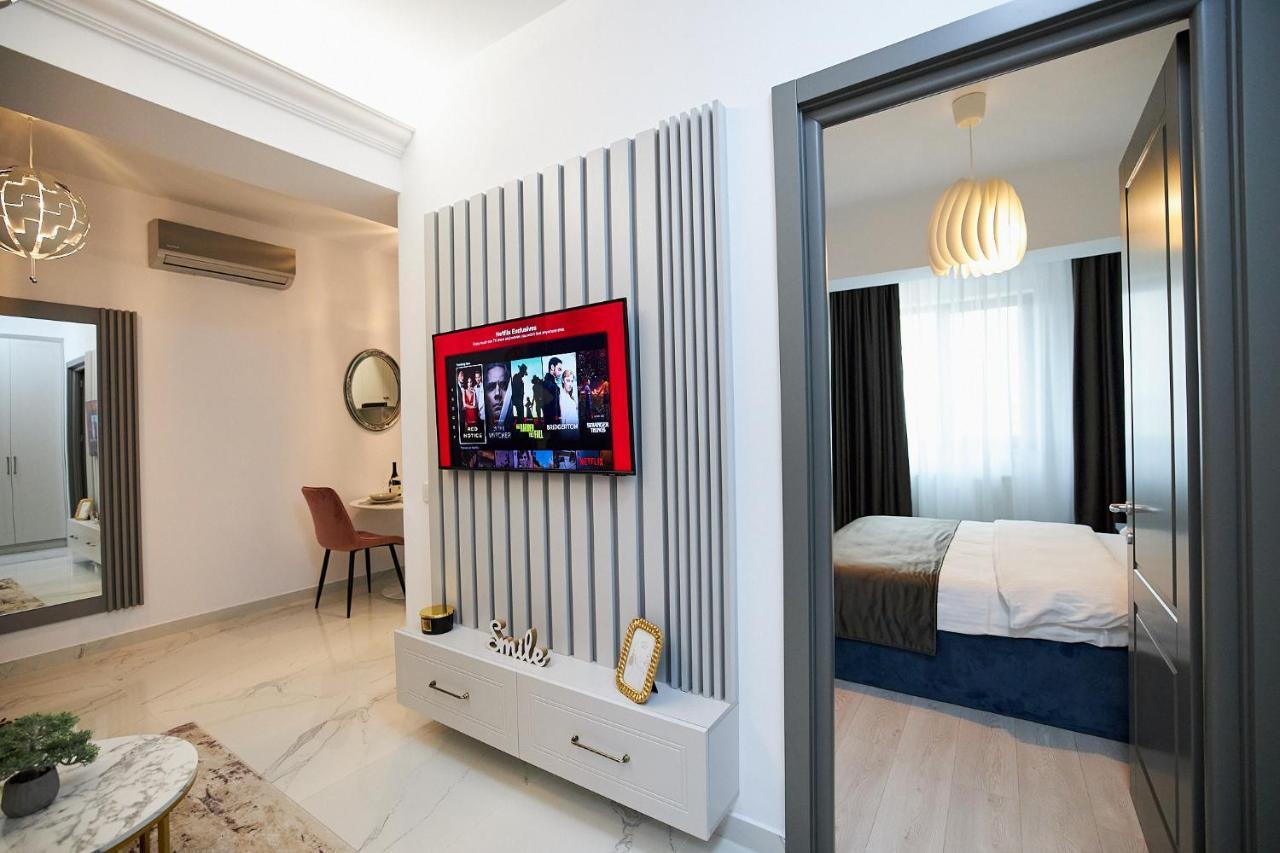 Uptown Apartments Яссы Экстерьер фото