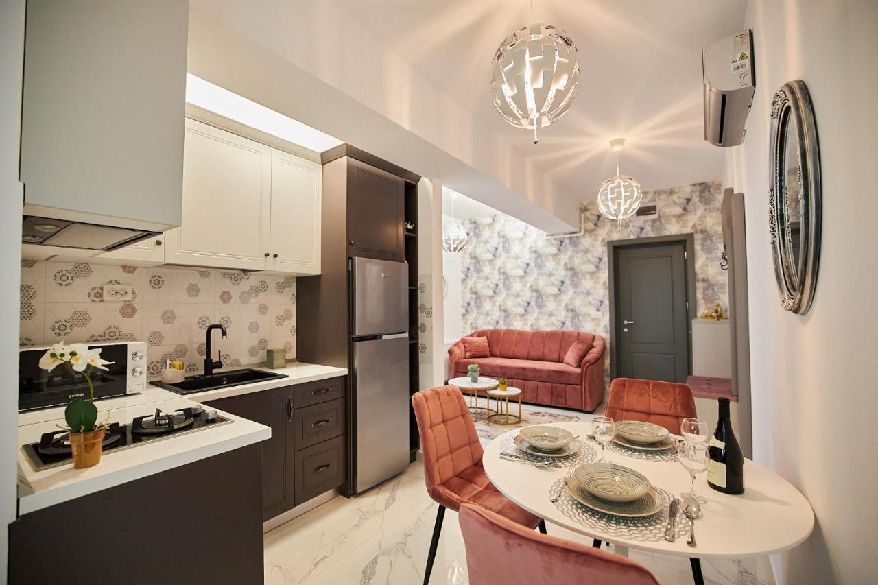 Uptown Apartments Яссы Экстерьер фото