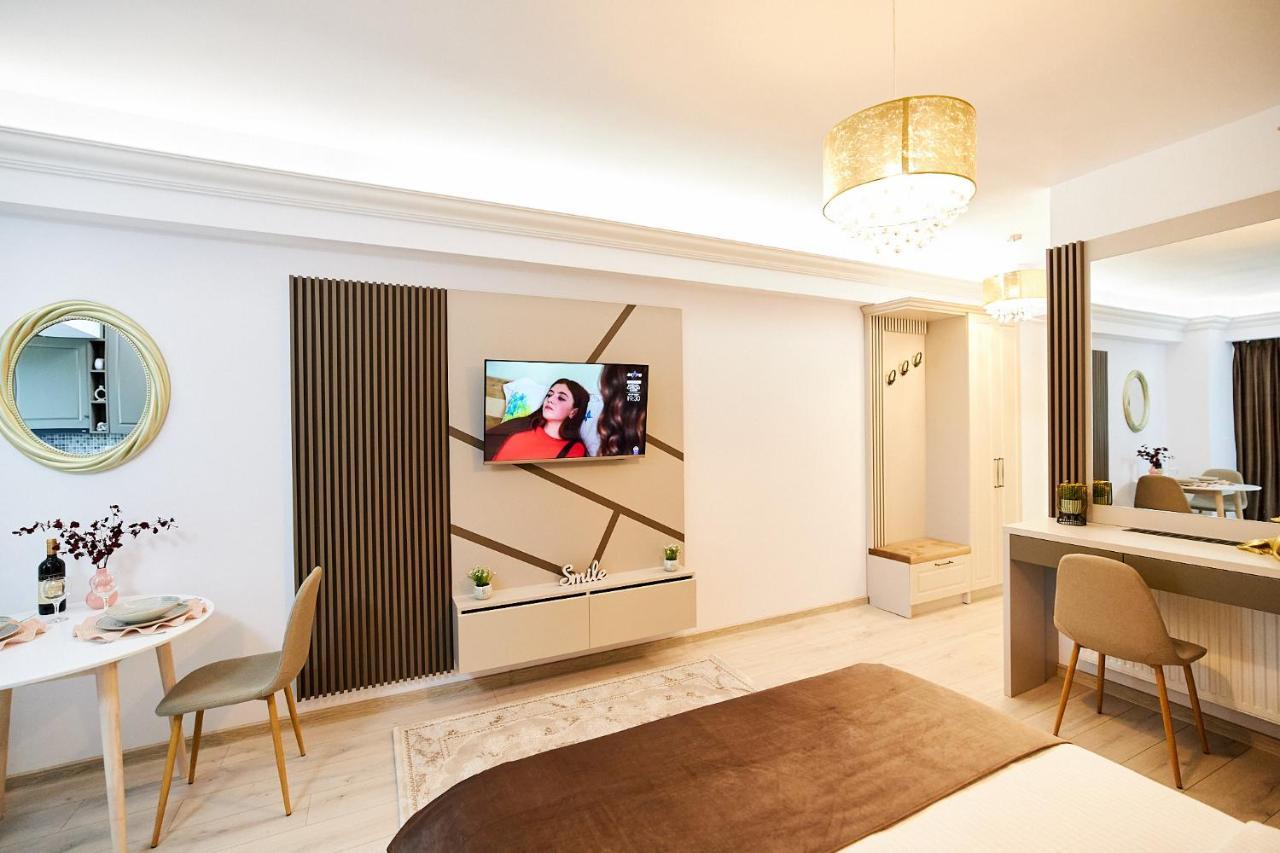 Uptown Apartments Яссы Экстерьер фото