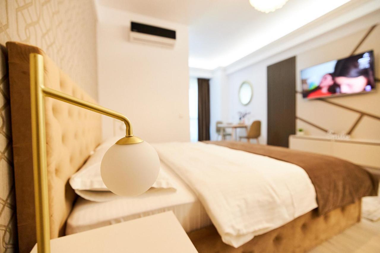 Uptown Apartments Яссы Экстерьер фото