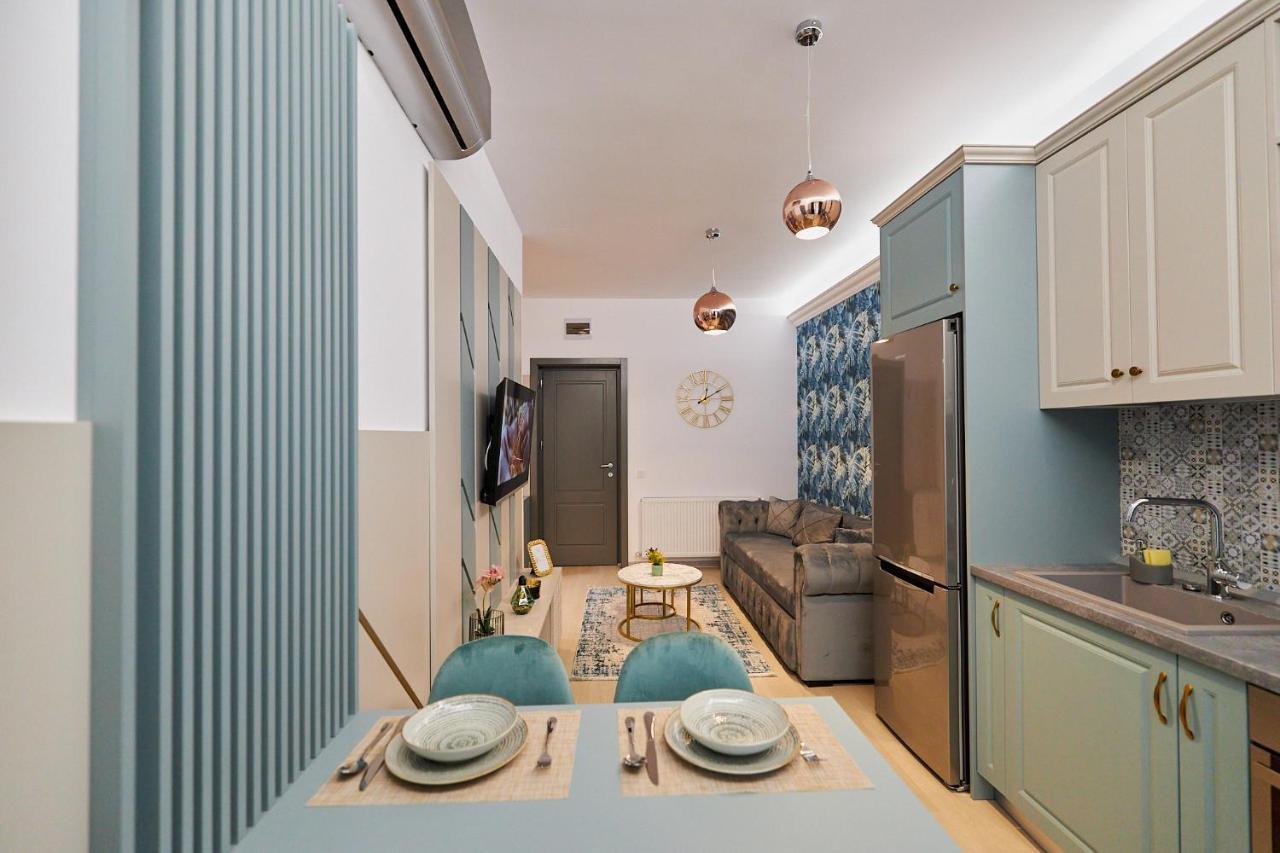 Uptown Apartments Яссы Экстерьер фото