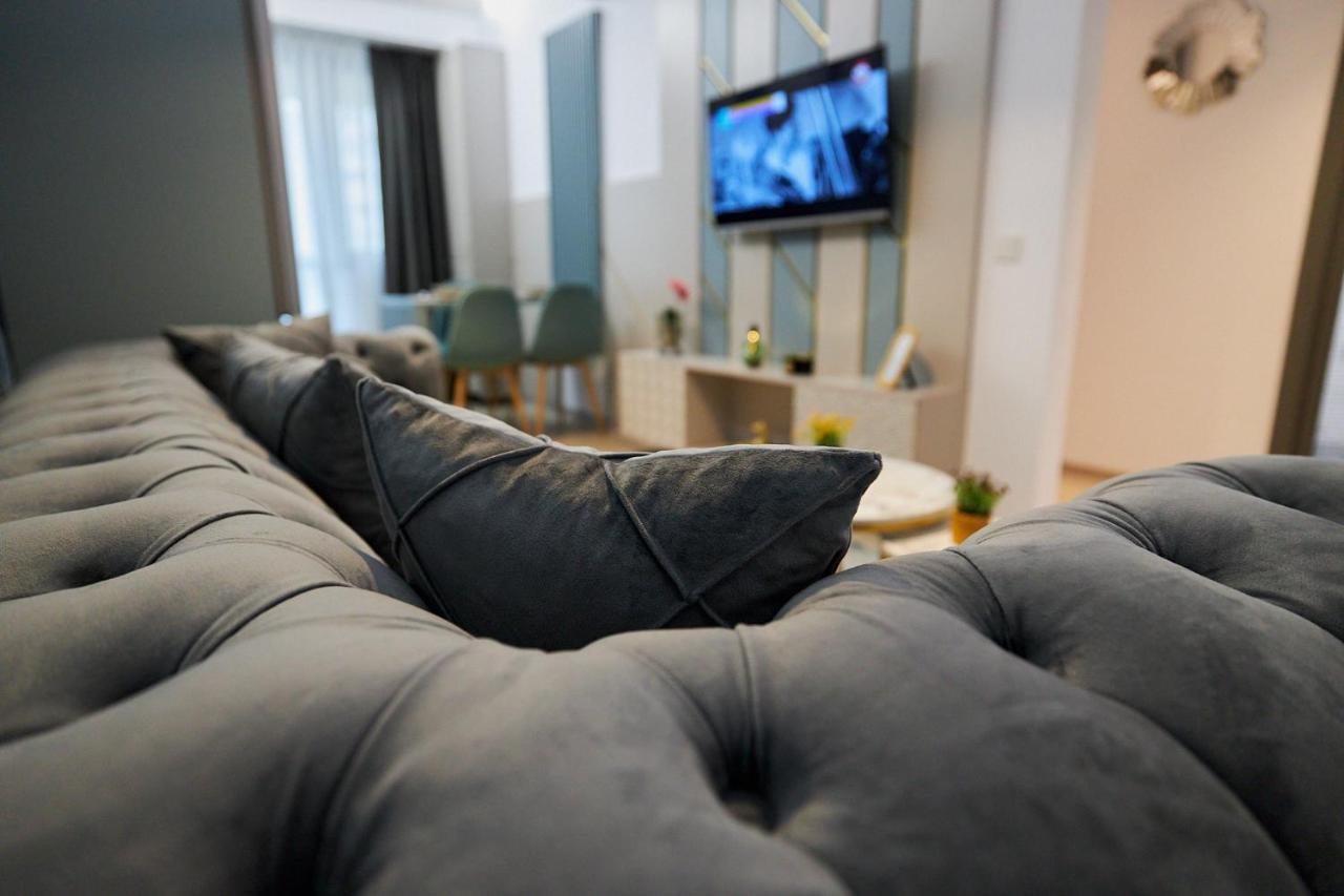 Uptown Apartments Яссы Экстерьер фото