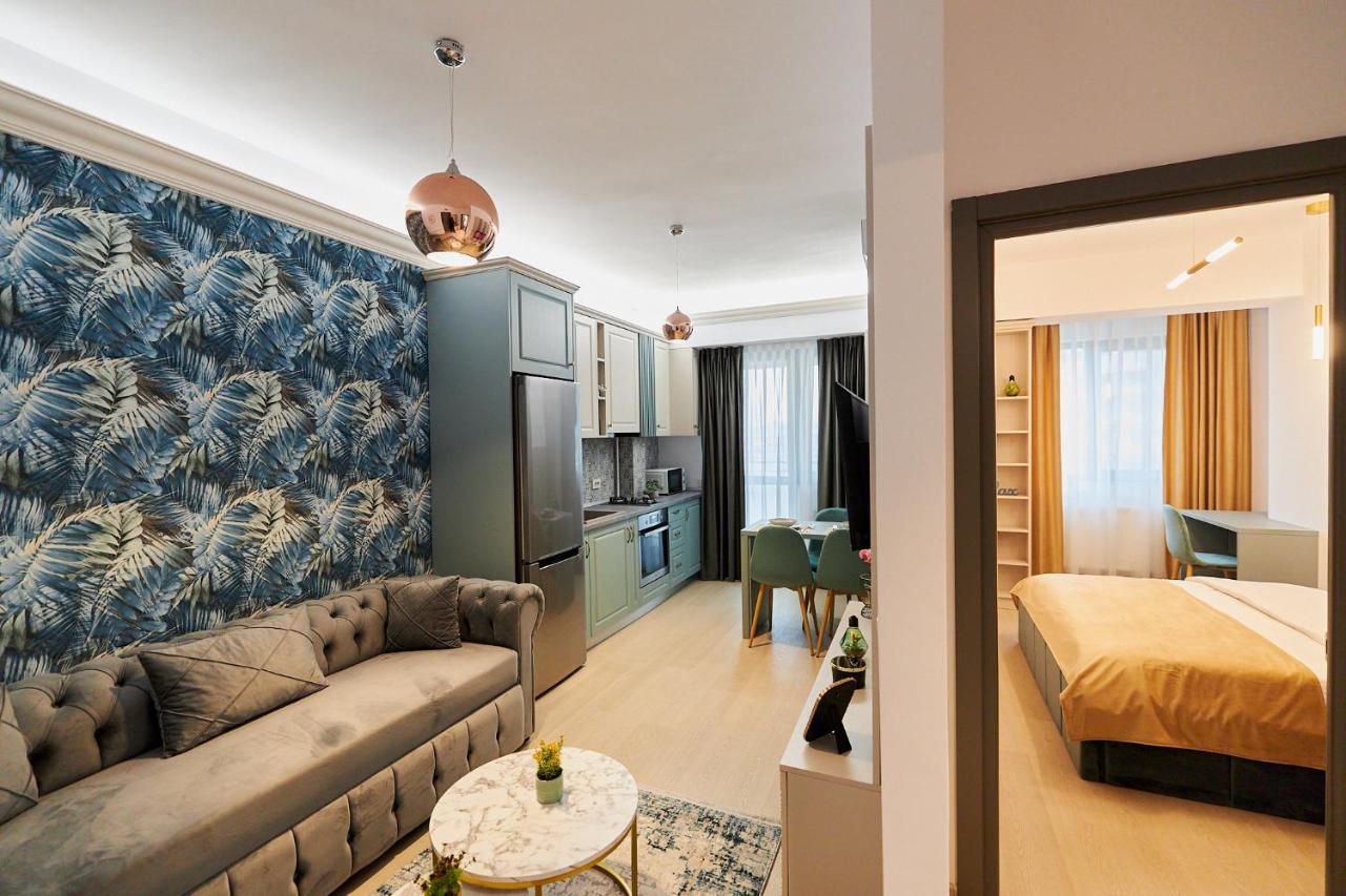 Uptown Apartments Яссы Экстерьер фото