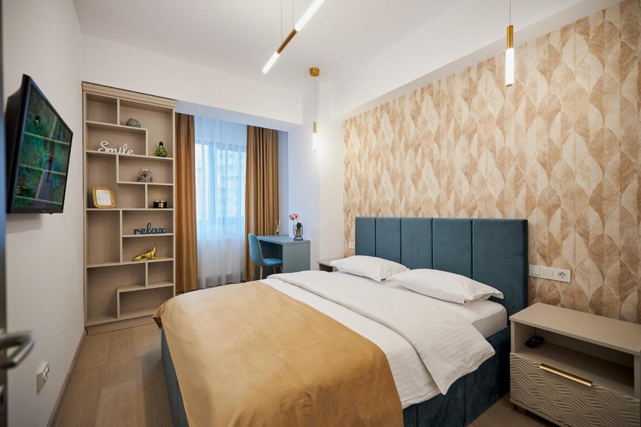 Uptown Apartments Яссы Экстерьер фото