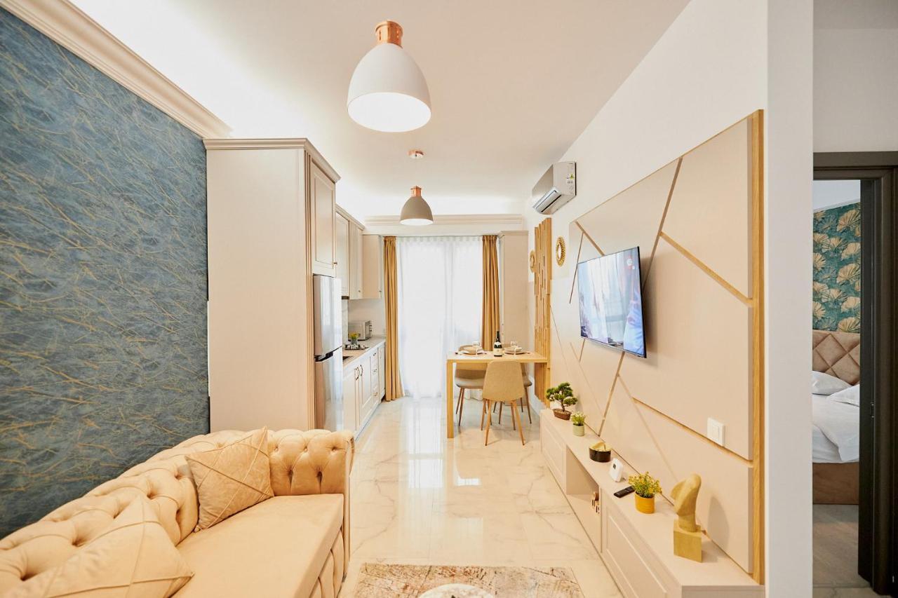Uptown Apartments Яссы Экстерьер фото