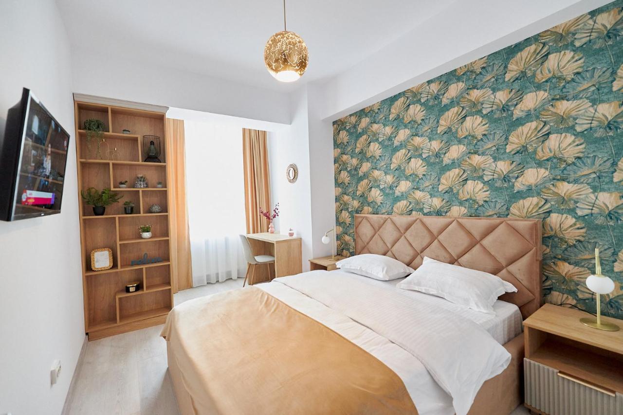 Uptown Apartments Яссы Экстерьер фото