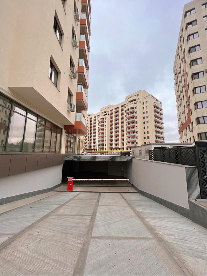 Uptown Apartments Яссы Экстерьер фото